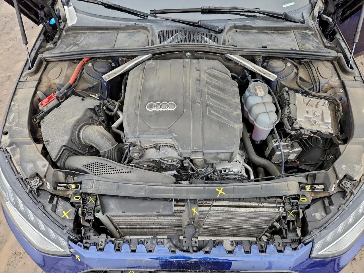 Audi A4 2l Komfort 45, снимка 11 - Автомобили и джипове - 54354877