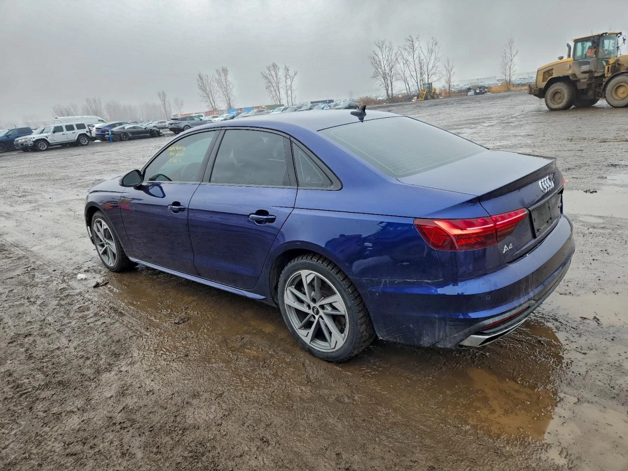 Audi A4 2l Komfort 45, снимка 2 - Автомобили и джипове - 54354877