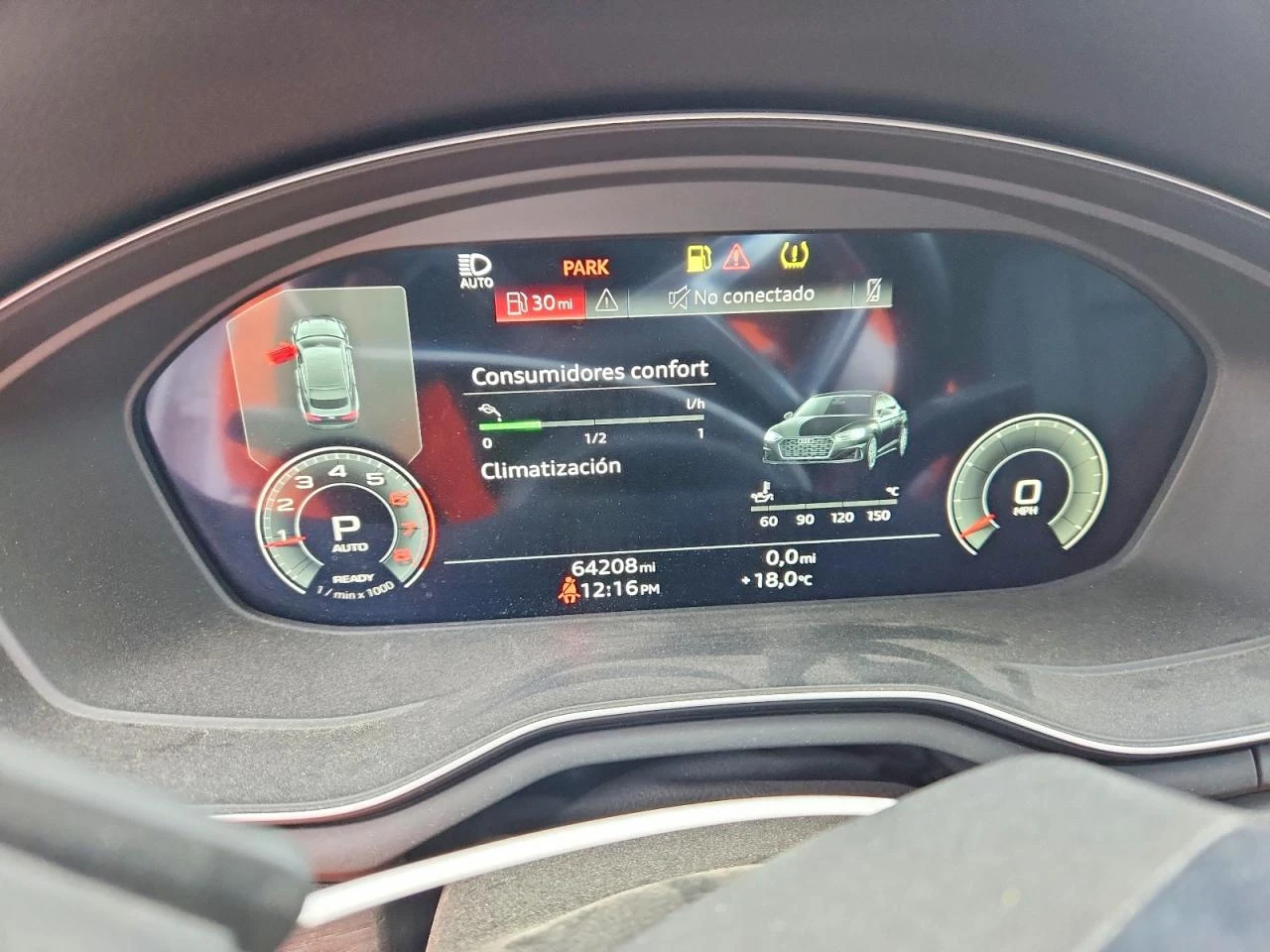 Audi A5 Premium Plus 40 TFSI, снимка 9 - Автомобили и джипове - 54414508