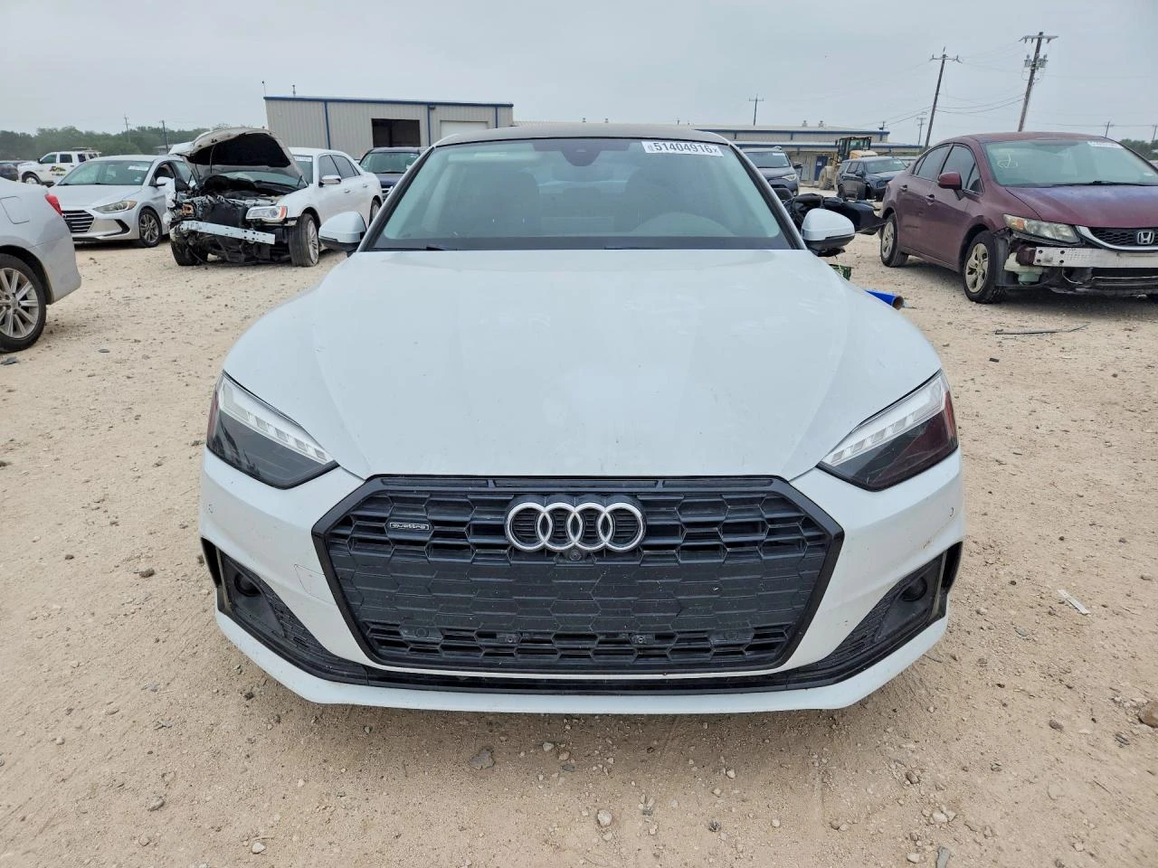 Audi A5 Premium Plus 40 TFSI, снимка 5 - Автомобили и джипове - 54414508
