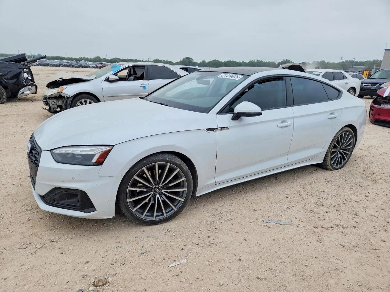Audi A5 Premium Plus 40 TFSI