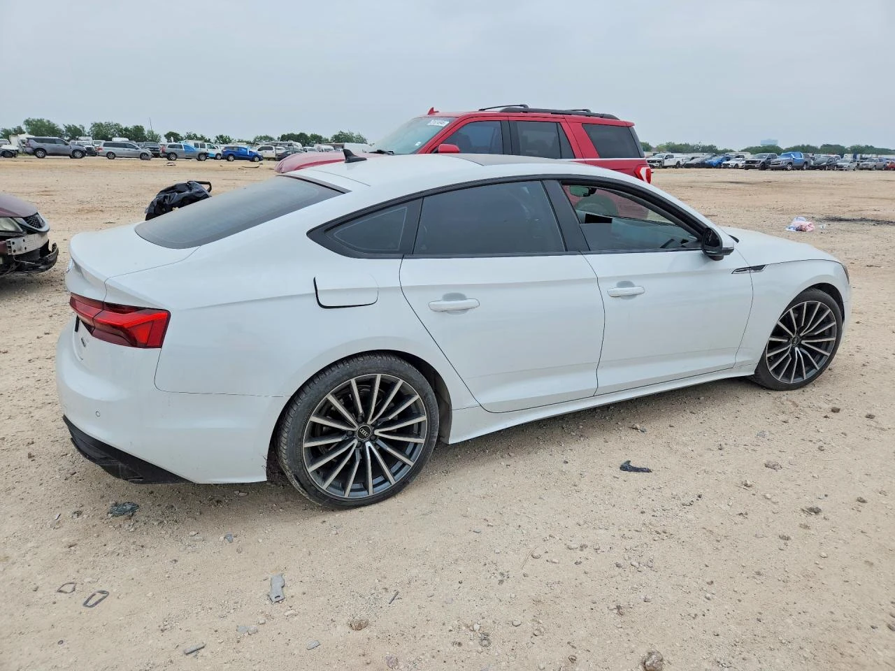 Audi A5 Premium Plus 40 TFSI, снимка 3 - Автомобили и джипове - 54414508
