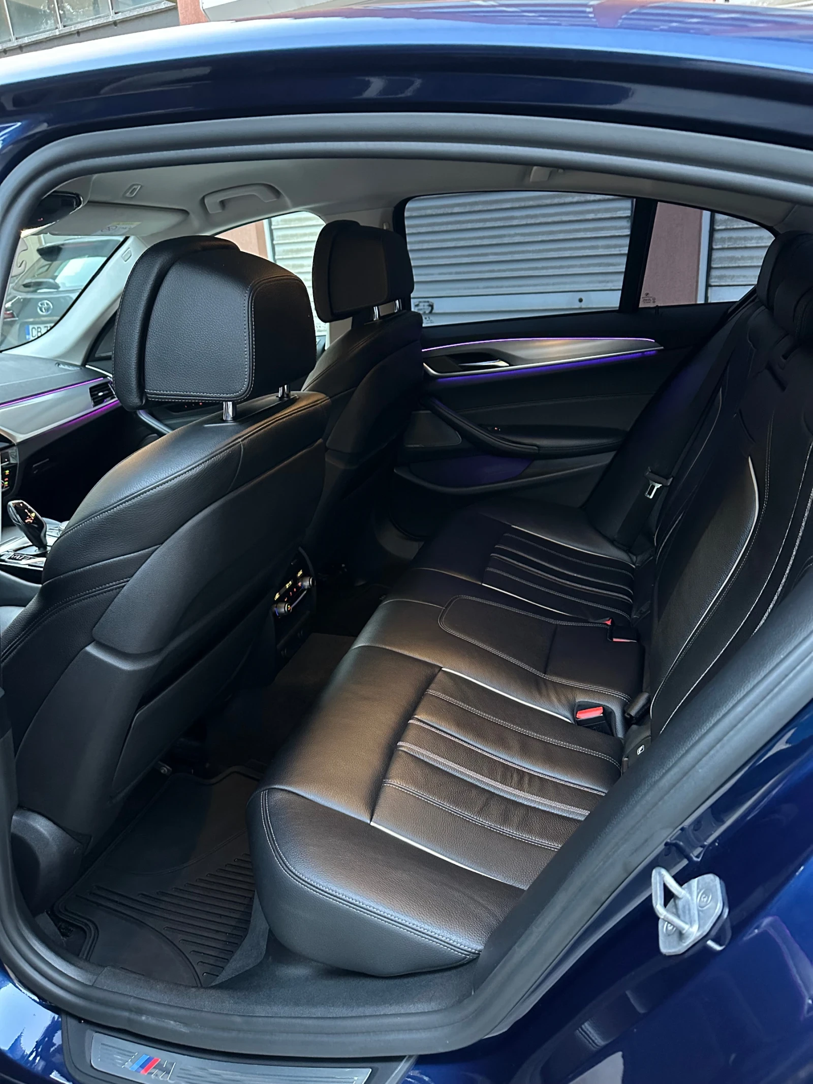 BMW 530 BMW 530 G30, снимка 13 - Автомобили и джипове - 54545870