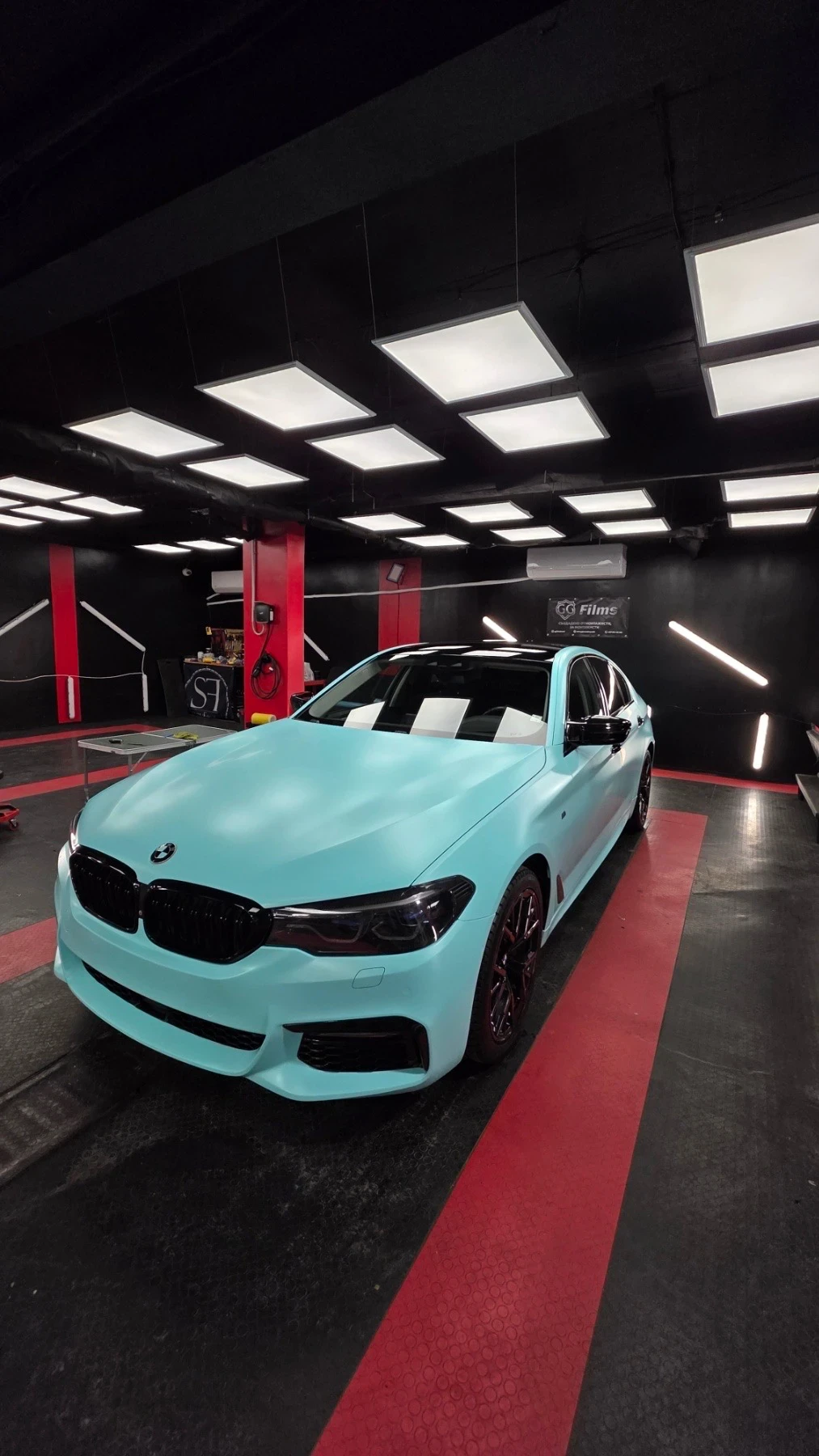 BMW 530 BMW 530 G30, снимка 5 - Автомобили и джипове - 54545870