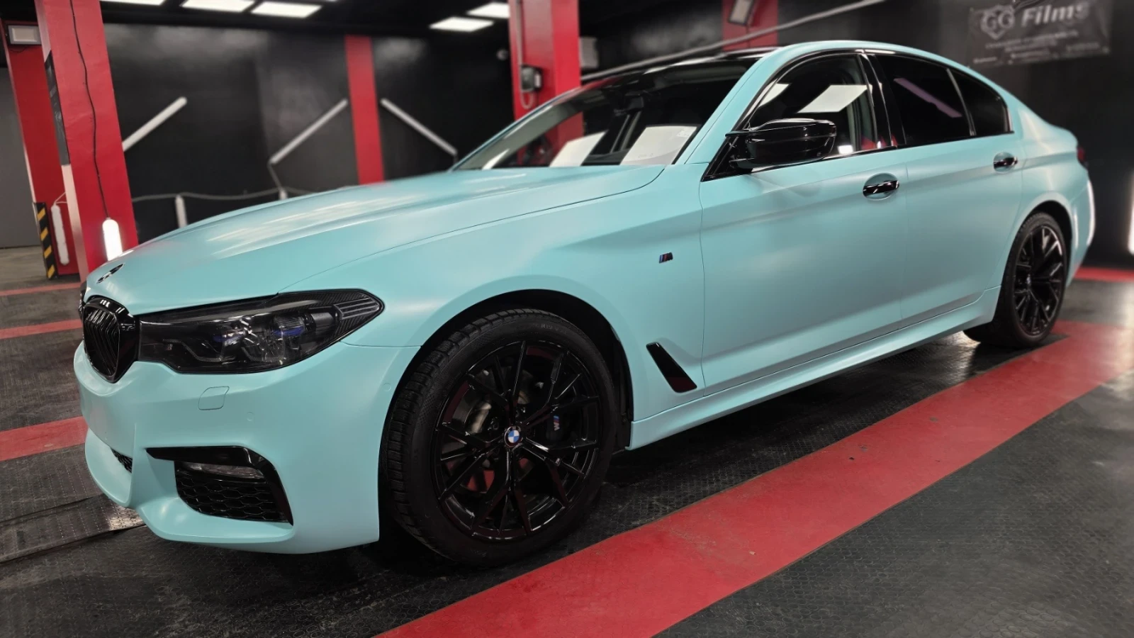 BMW 530 BMW 530 G30, снимка 7 - Автомобили и джипове - 54545870