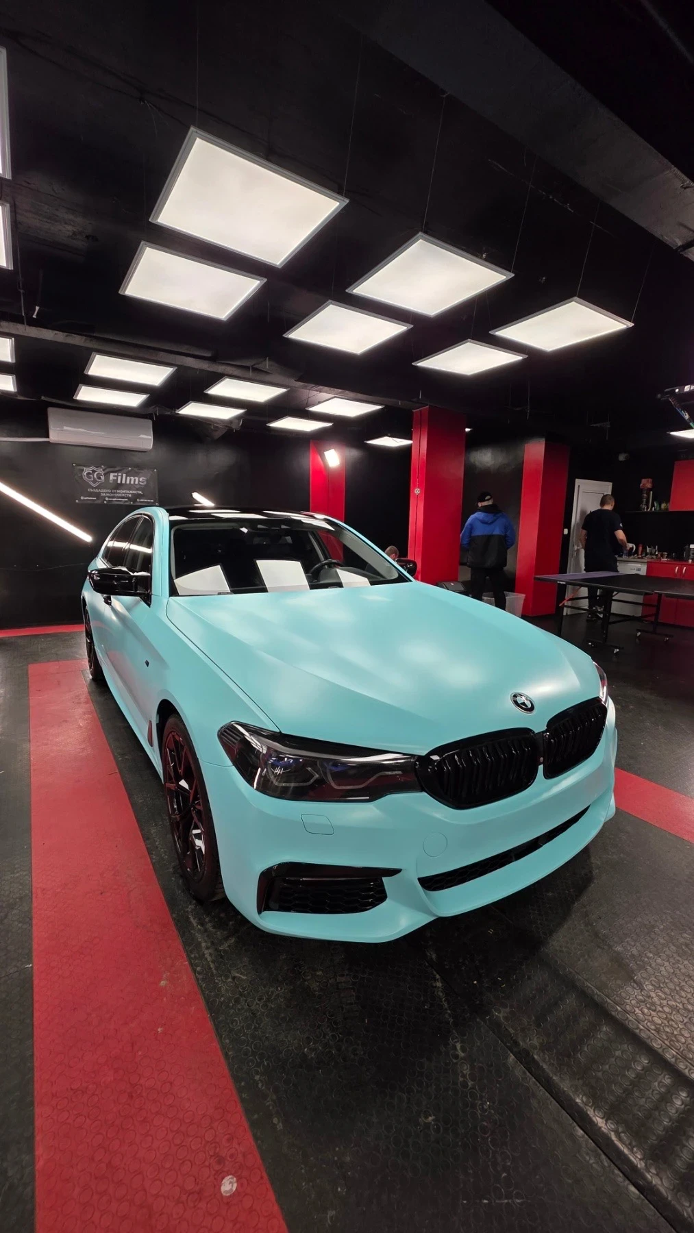 BMW 530 BMW 530 G30, снимка 4 - Автомобили и джипове - 54545870