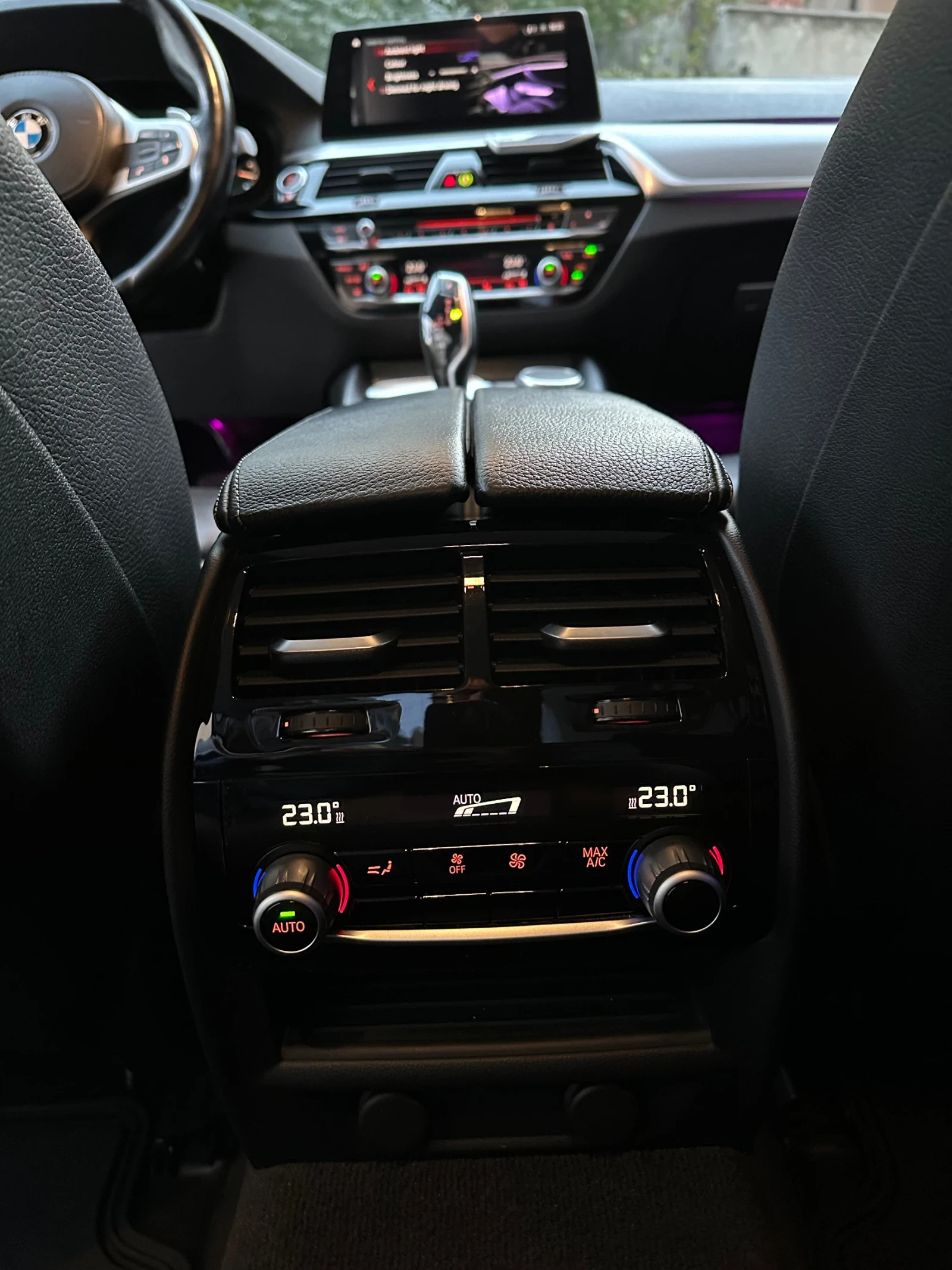 BMW 530 BMW 530 G30, снимка 14 - Автомобили и джипове - 54545870