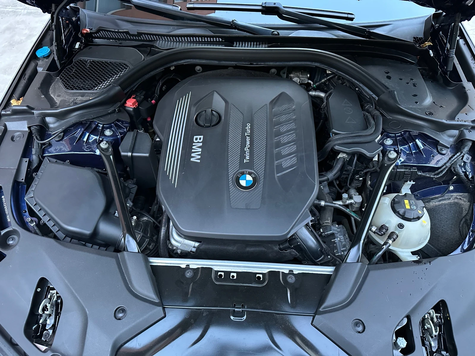 BMW 530 BMW 530 G30, снимка 11 - Автомобили и джипове - 54545870