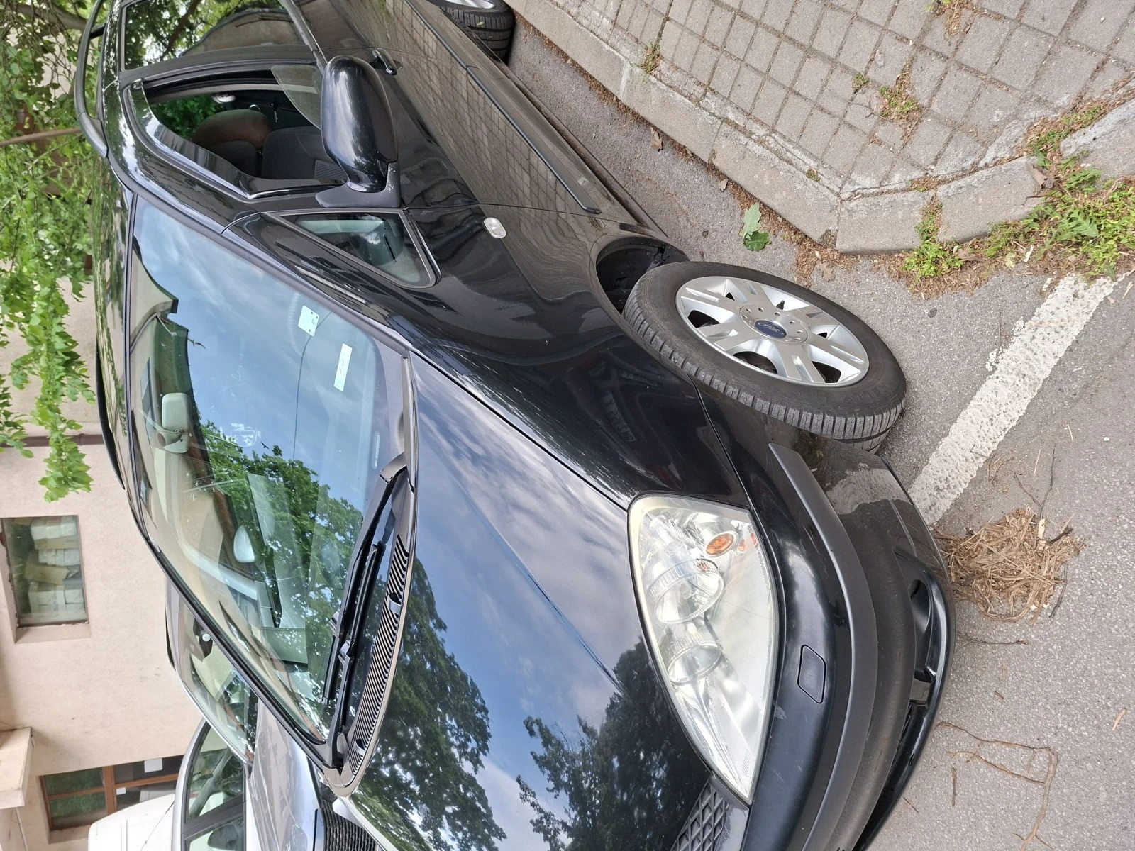 Ford Galaxy 1.9, снимка 2 - Автомобили и джипове - 54550657