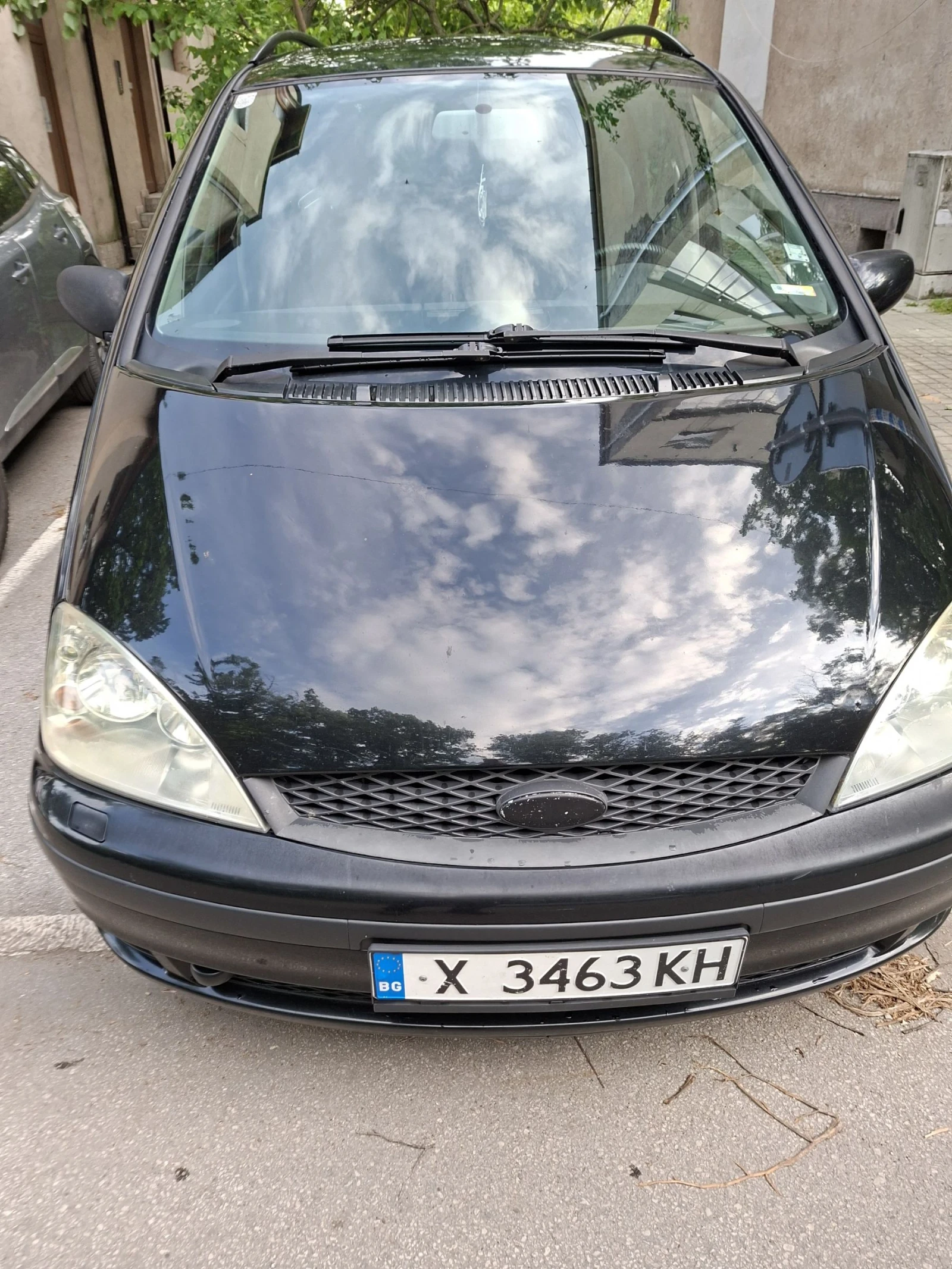 Ford Galaxy 1.9