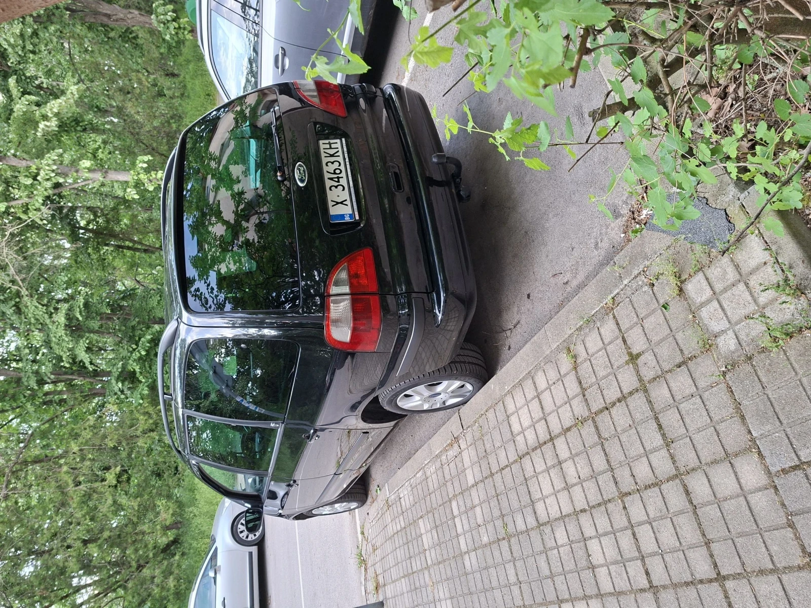 Ford Galaxy 1.9, снимка 3 - Автомобили и джипове - 54550657