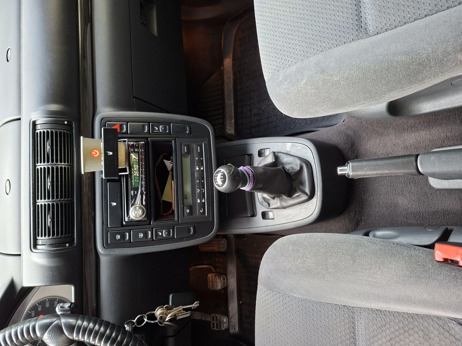Ford Galaxy 1.9, снимка 7 - Автомобили и джипове - 54550657
