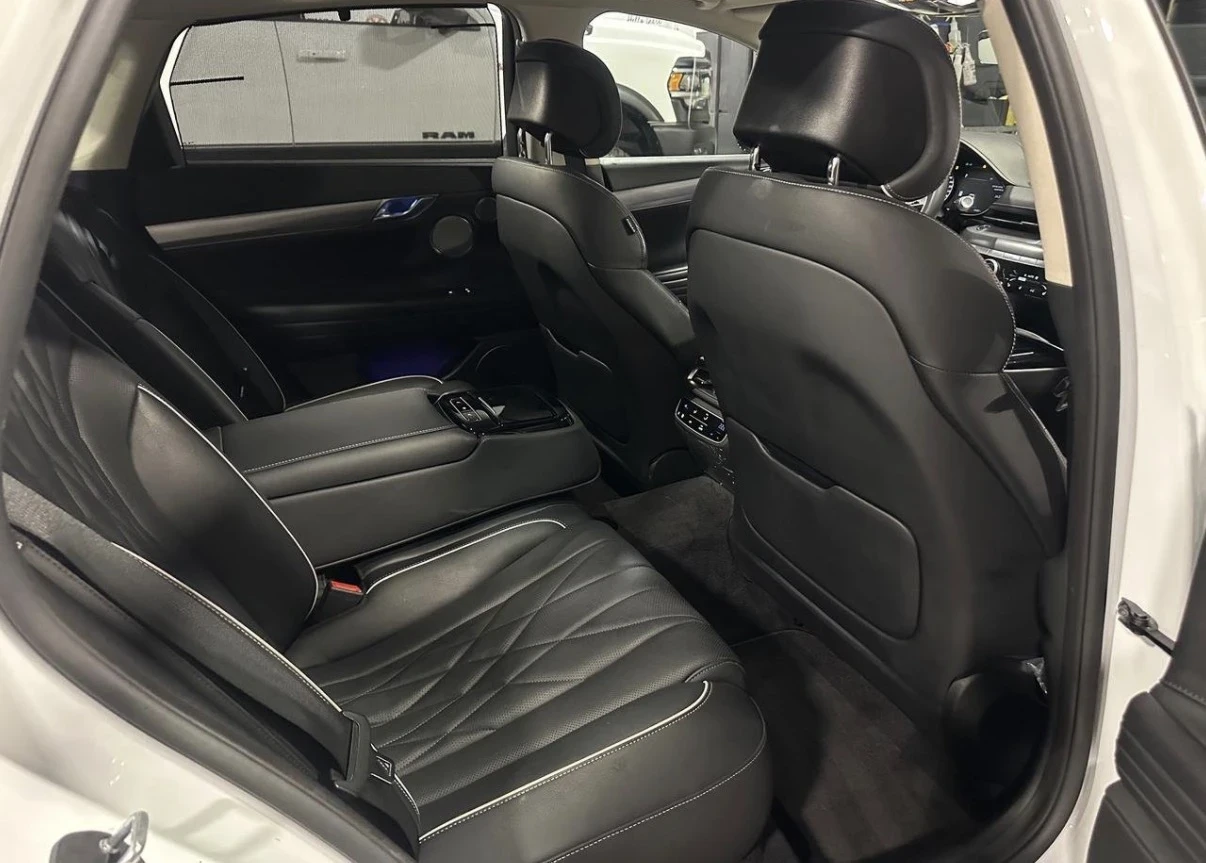 Genesis G80 2.5T ADVANCED * ОБДУХВАНЕ * HEAD UP * CARFAX * , снимка 11 - Автомобили и джипове - 54646164
