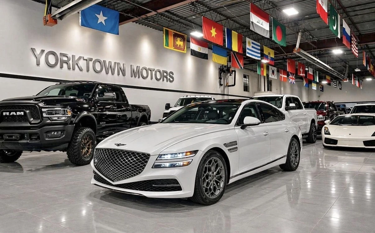 Genesis G80 2.5T ADVANCED * ОБДУХВАНЕ * HEAD UP * CARFAX * 