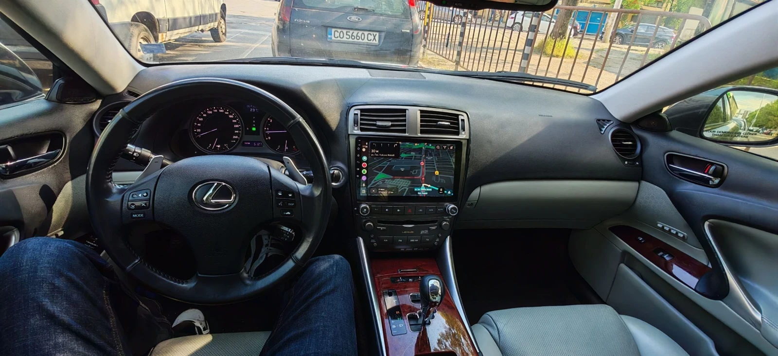 Lexus IS 250, снимка 10 - Автомобили и джипове - 54654420