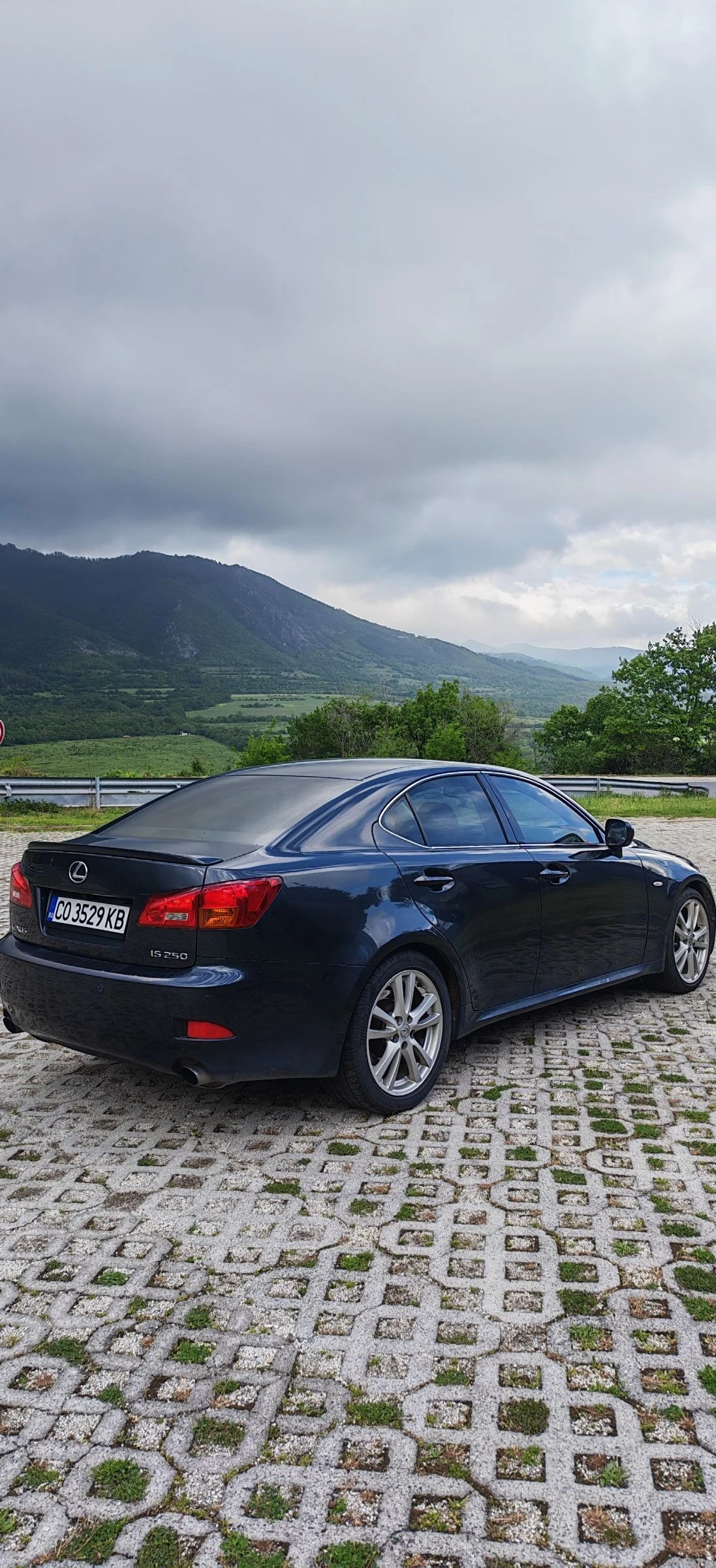 Lexus IS 250
