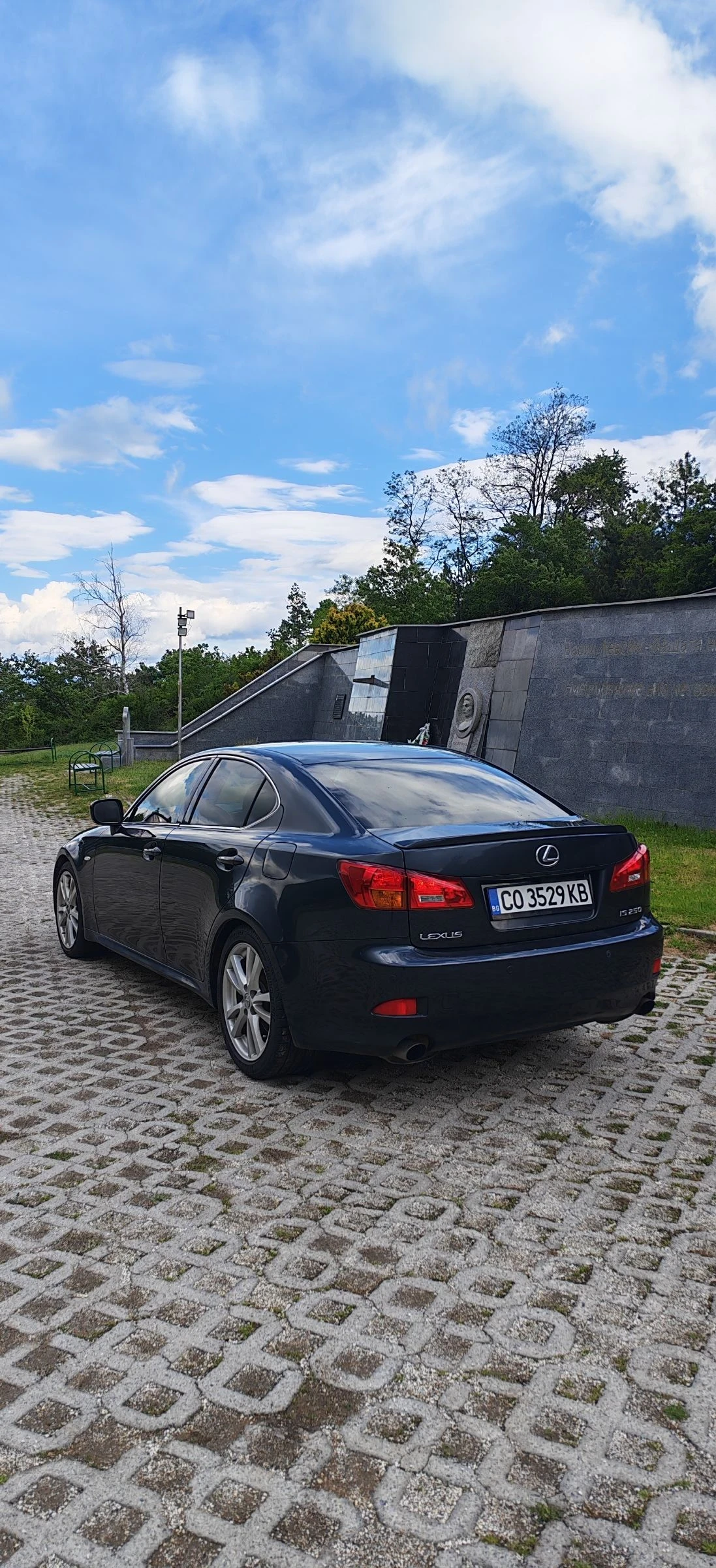 Lexus IS 250, снимка 4 - Автомобили и джипове - 54654420