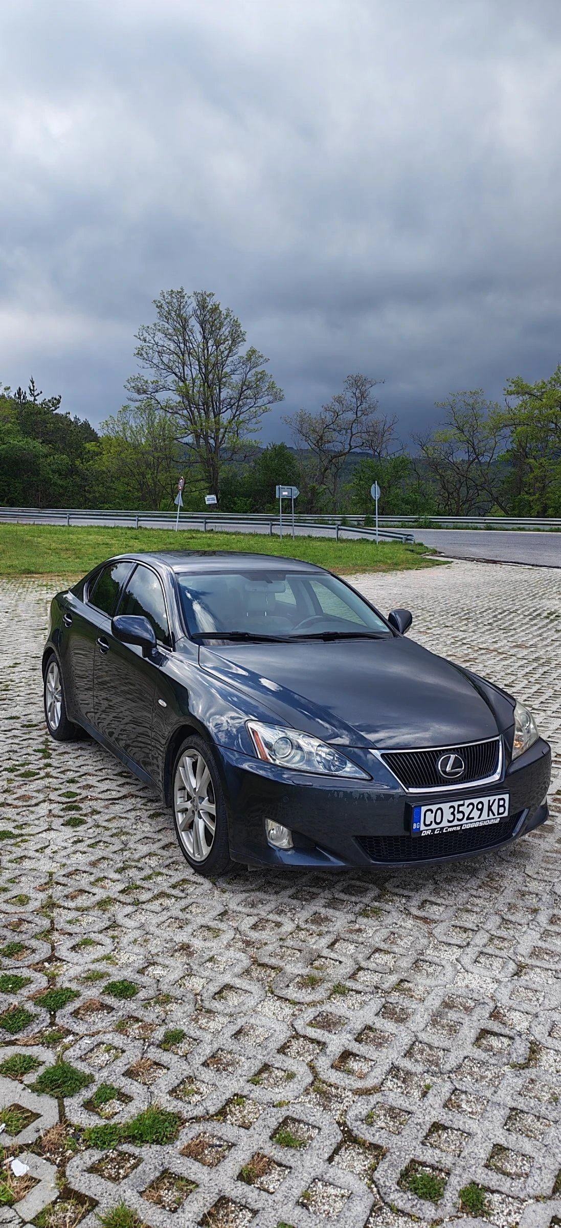 Lexus IS 250, снимка 3 - Автомобили и джипове - 54654420