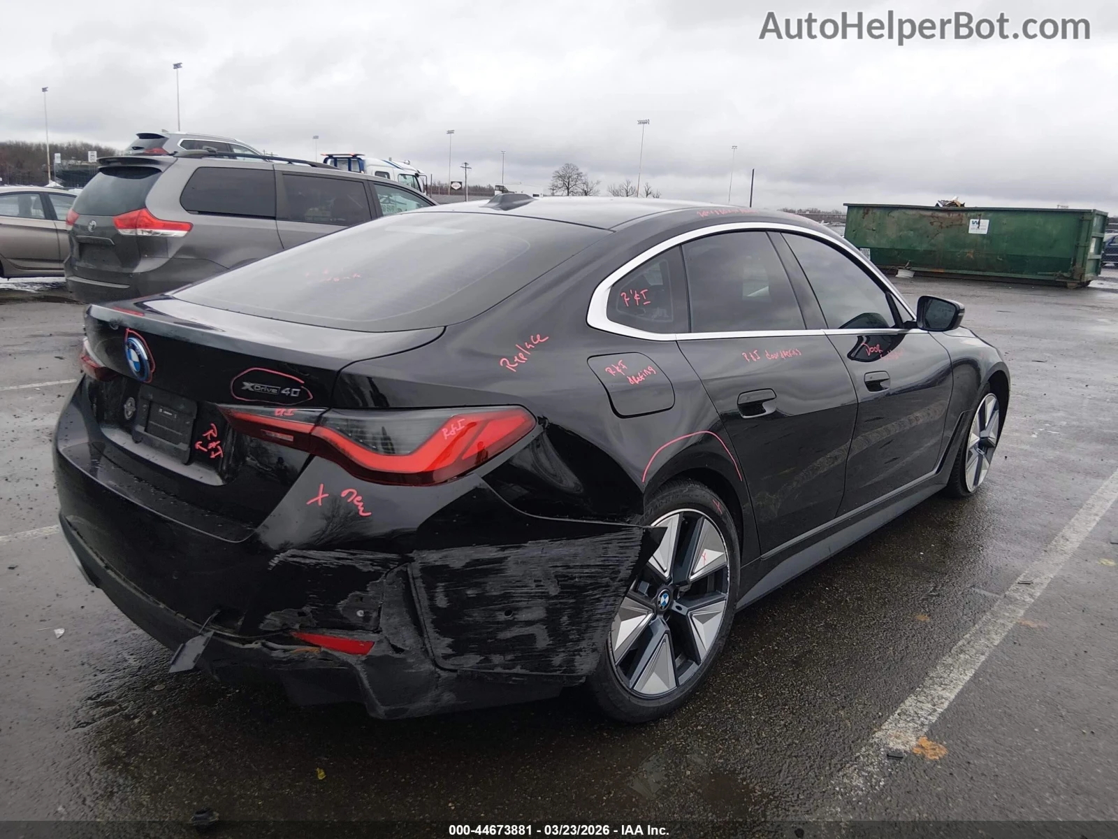 BMW i4 GRAN COUPE XDRIVE40 | Mobile.bg � ����������� 4
