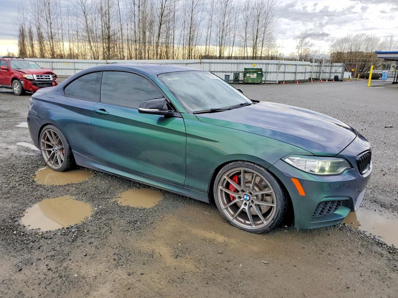 BMW 235 * �235* X-DRIVE*  | Mobile.bg � ����������� 3