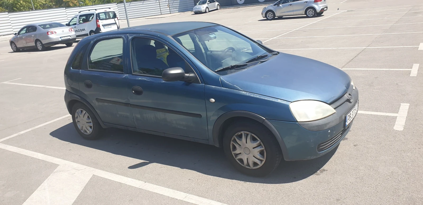 Opel Corsa, снимка 2 - Автомобили и джипове - 54729924