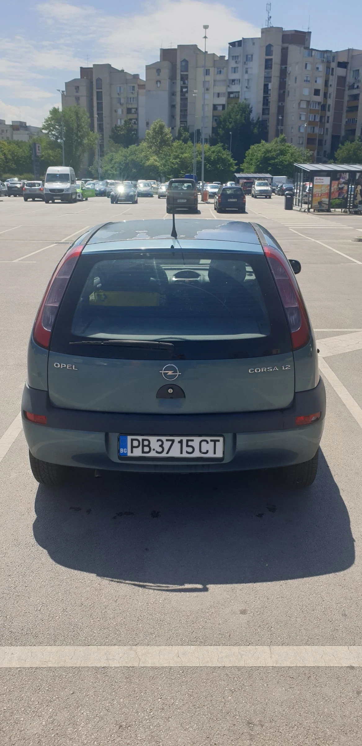 Opel Corsa, снимка 4 - Автомобили и джипове - 54729924