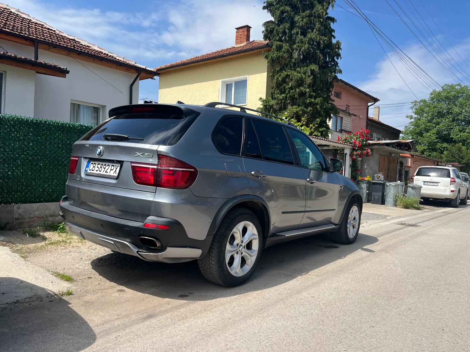BMW M5 E70, снимка 2 - Автомобили и джипове - 54735936
