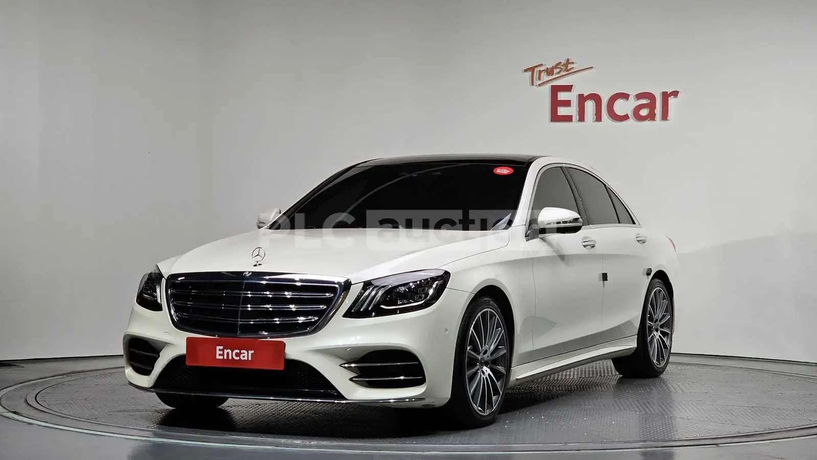 Mercedes-Benz S 350 d 4MATIC AMG| 3D BURMASTER| 360| ВКЛ.ТЕХНОТЕСТ