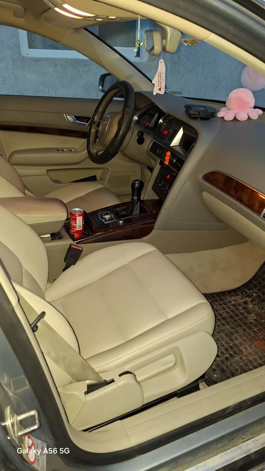 Audi A6 2.7, снимка 4 - Автомобили и джипове - 54919931