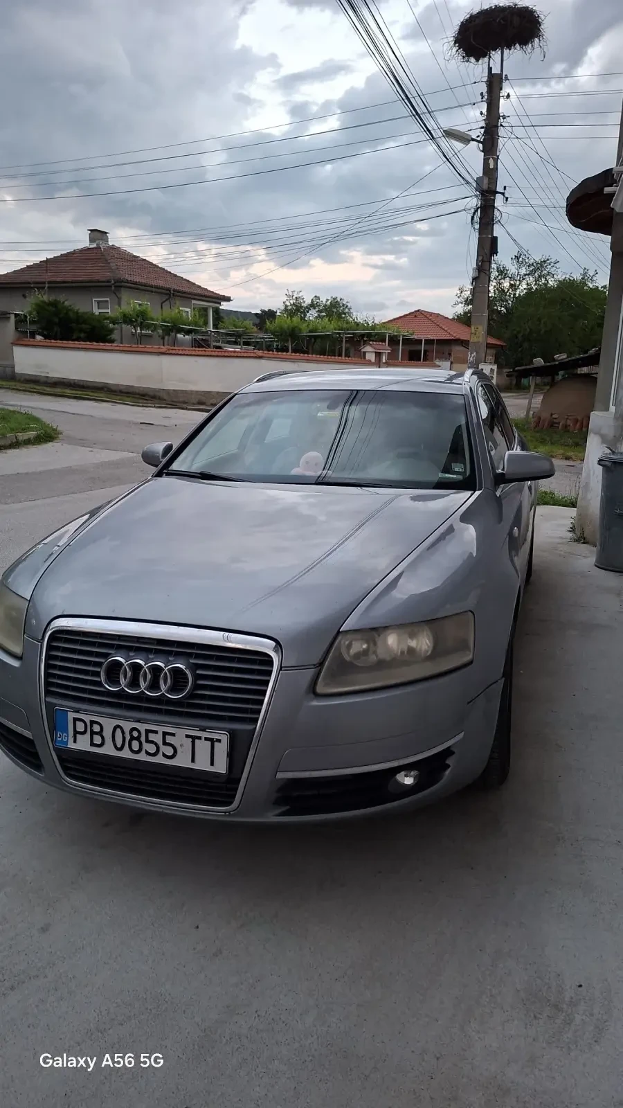 Audi A6 2.7