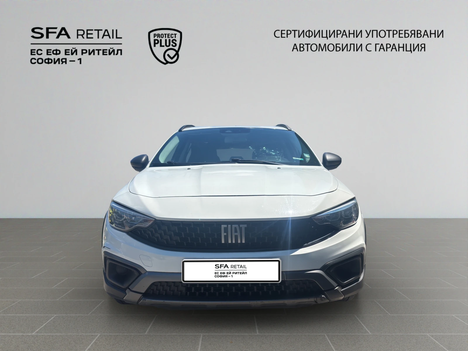 Fiat Tipo CROSS 1.0 100hp Лизинг Гаранция 2 години, снимка 2 - Автомобили и джипове - 54792820