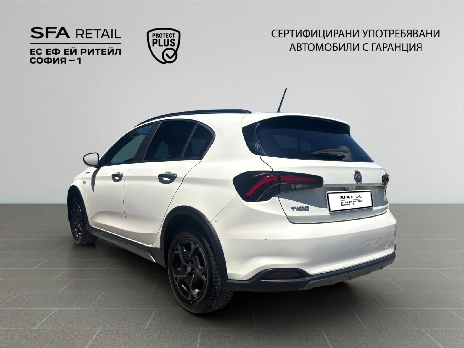 Fiat Tipo CROSS 1.0 100hp Лизинг Гаранция 2 години, снимка 7 - Автомобили и джипове - 54792820