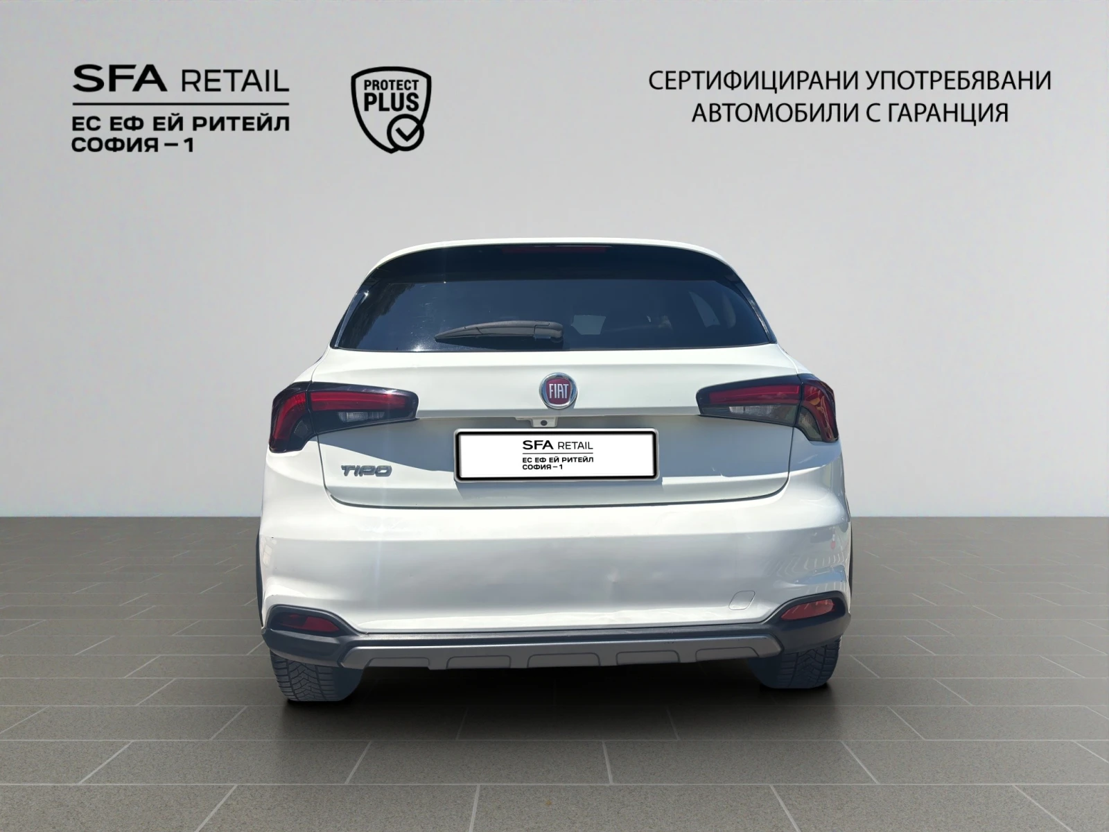 Fiat Tipo CROSS 1.0 100hp Лизинг Гаранция 2 години, снимка 6 - Автомобили и джипове - 54792820
