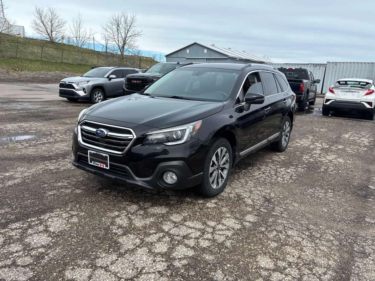 Subaru Outback * 3.6R * CARFAX * ПОДГРЕВИ * ПАНО * KEYLESS * 
