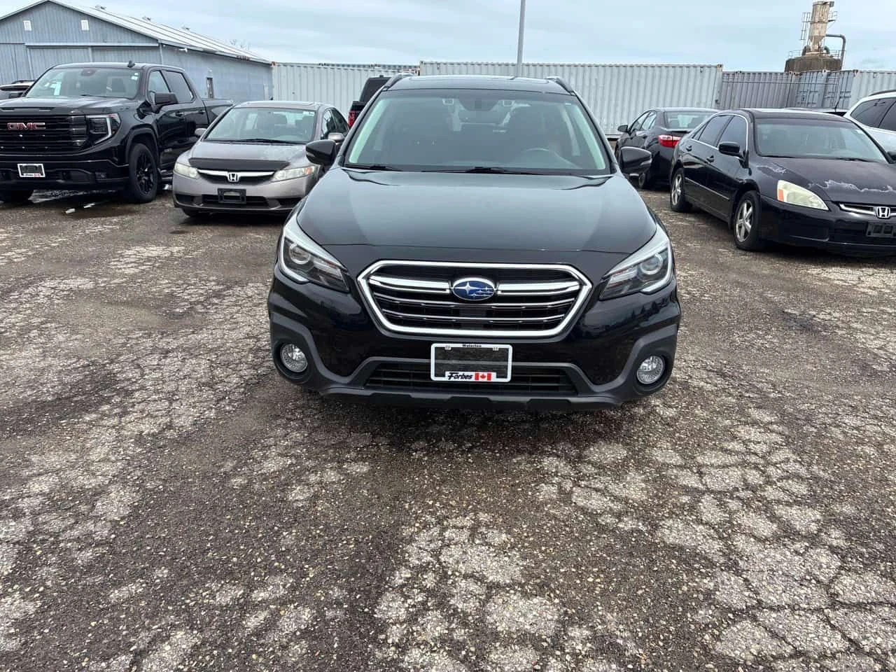 Subaru Outback * 3.6R * CARFAX * ПОДГРЕВИ * ПАНО * KEYLESS * , снимка 6 - Автомобили и джипове - 54794481