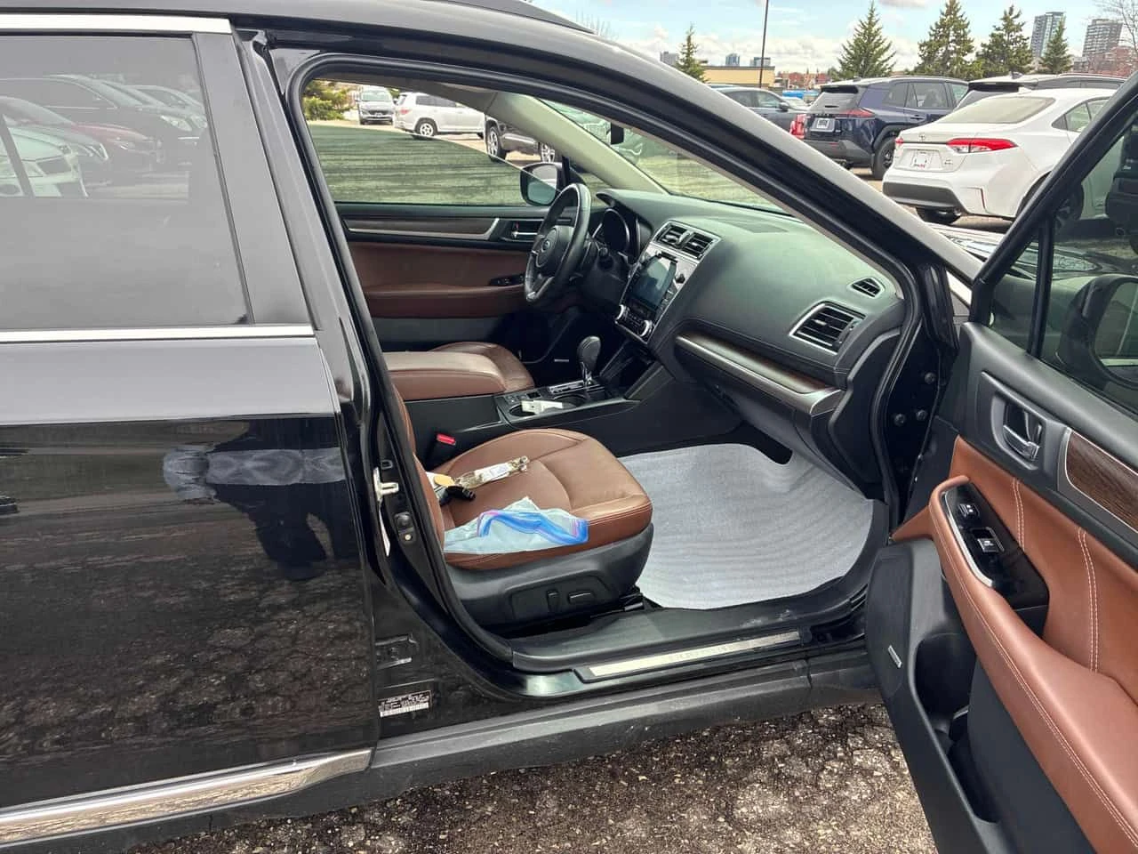 Subaru Outback * 3.6R * CARFAX * ПОДГРЕВИ * ПАНО * KEYLESS * , снимка 11 - Автомобили и джипове - 54794481
