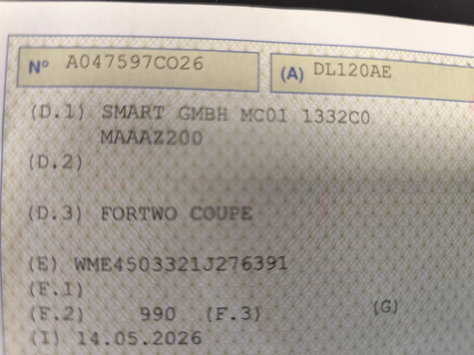 Smart Fortwo 700i* АВТОМАТИК* KLIMA* , снимка 10 - Автомобили и джипове - 54848677