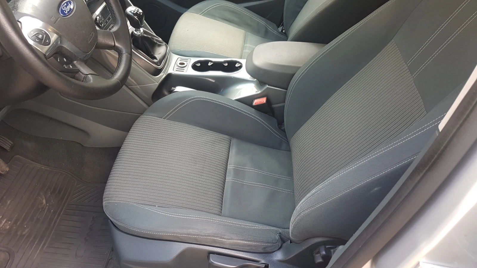 Ford C-max 1.6TDCI, снимка 10 - Автомобили и джипове - 54891240
