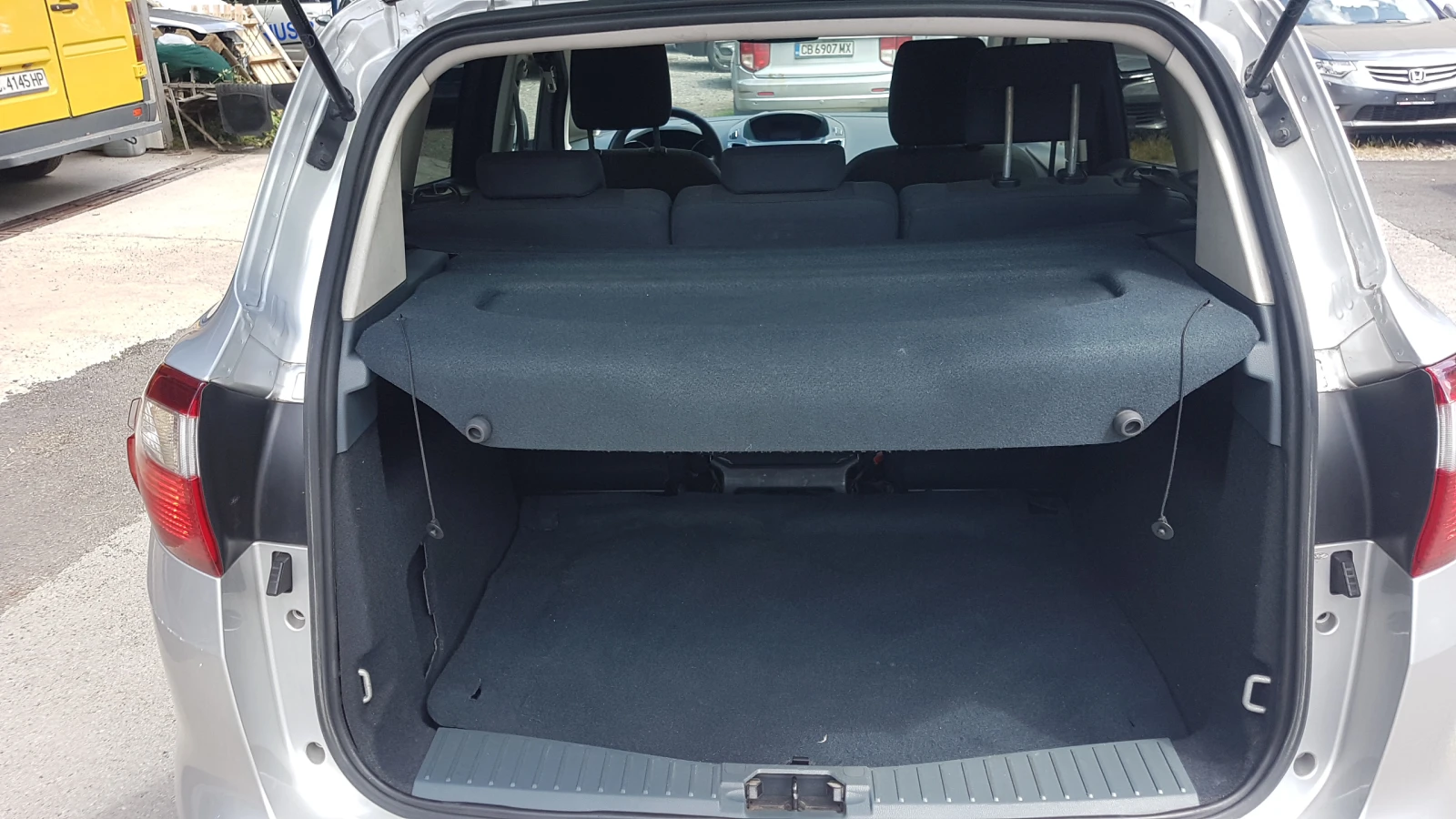 Ford C-max 1.6TDCI, снимка 15 - Автомобили и джипове - 54891240
