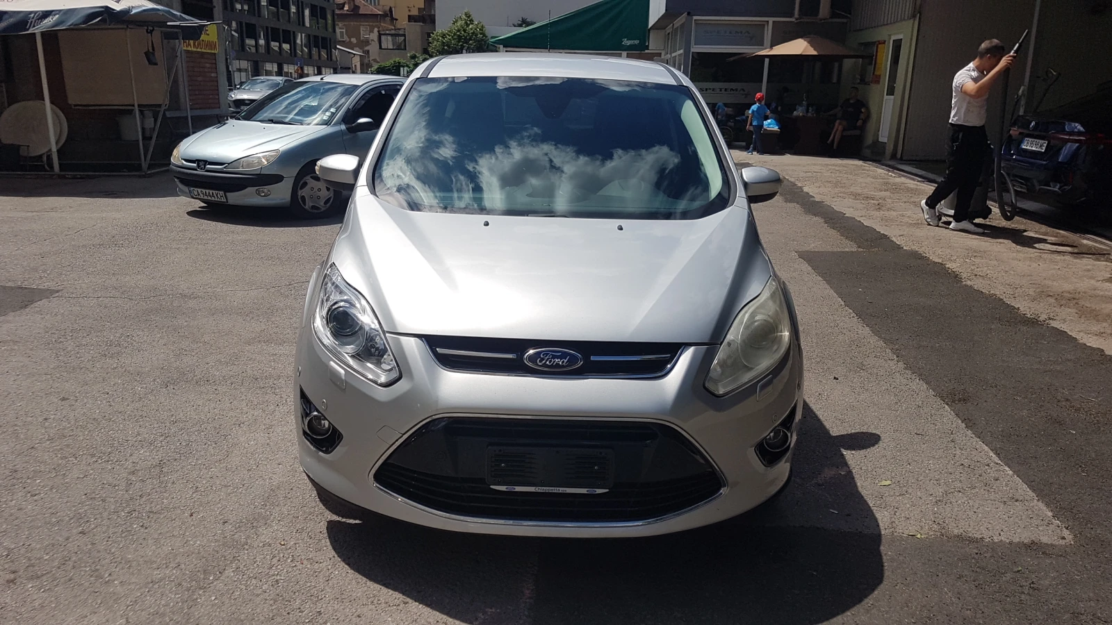 Ford C-max 1.6TDCI