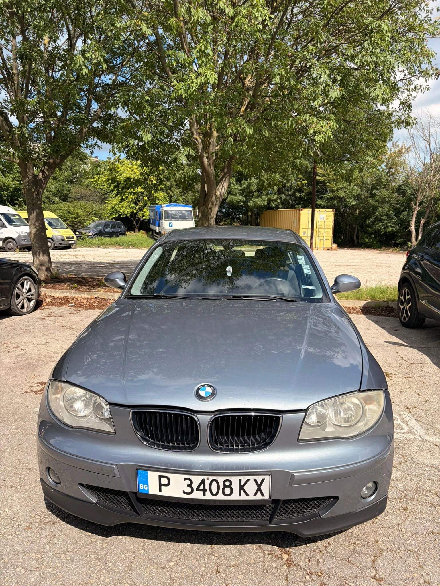 BMW 118 118 i , снимка 5 - Автомобили и джипове - 54897019