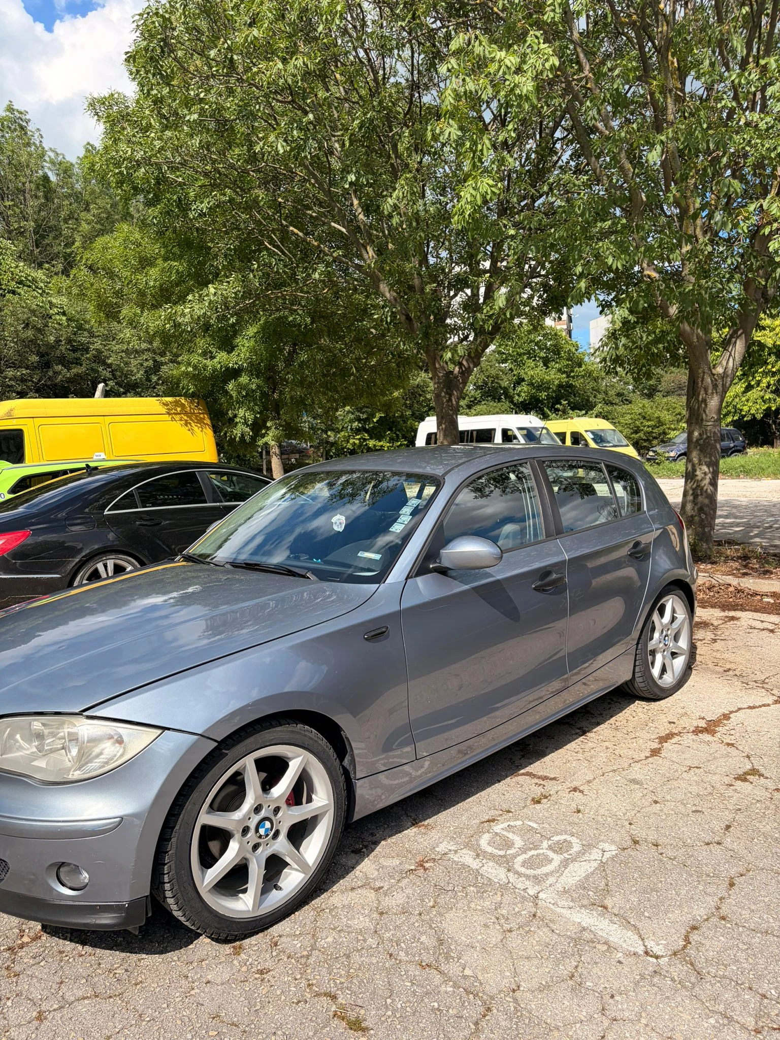 BMW 118 118 i , снимка 3 - Автомобили и джипове - 54897019