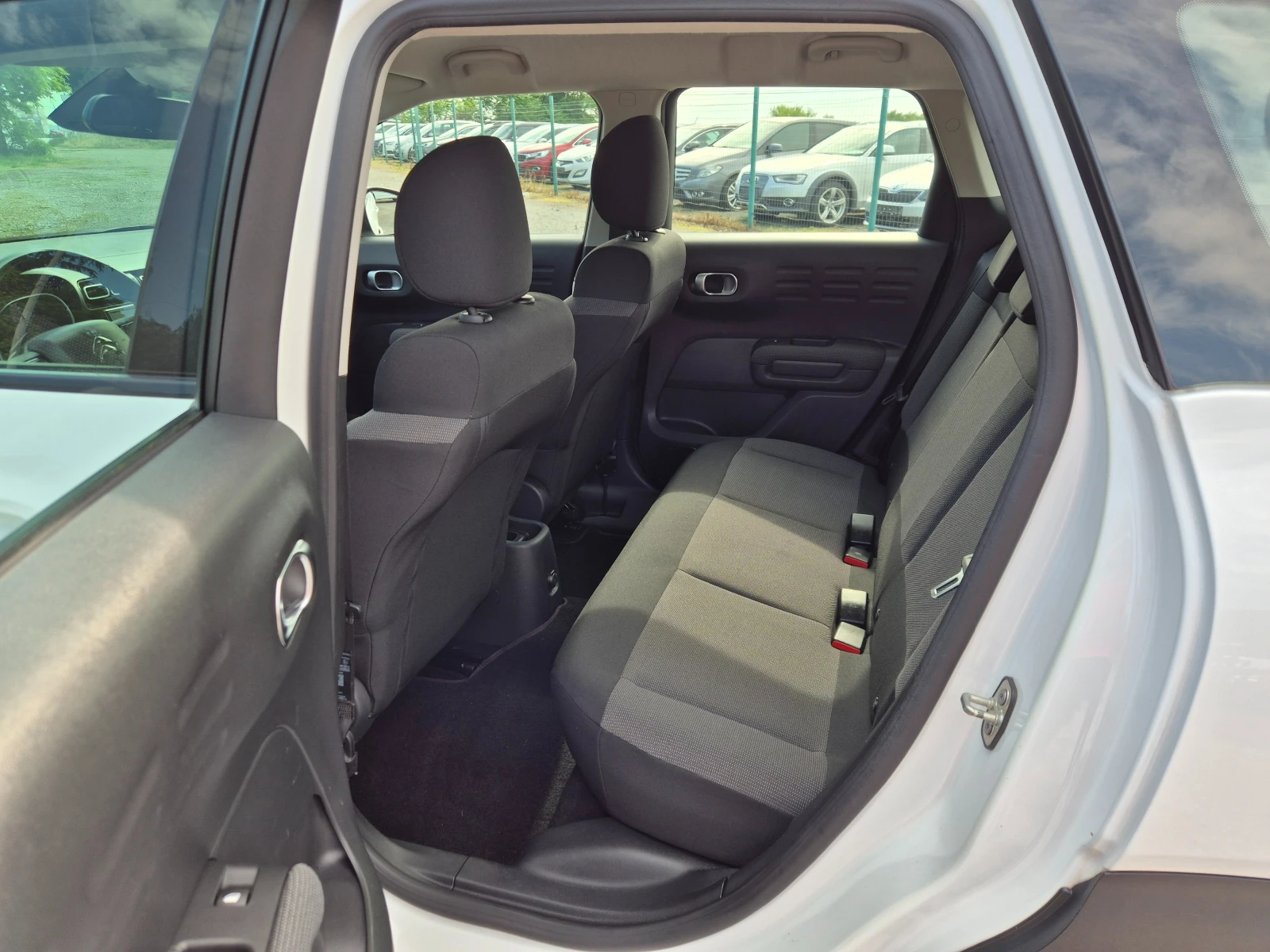 Citroen C3 Picasso 1.5HDI, снимка 12 - Автомобили и джипове - 54954124