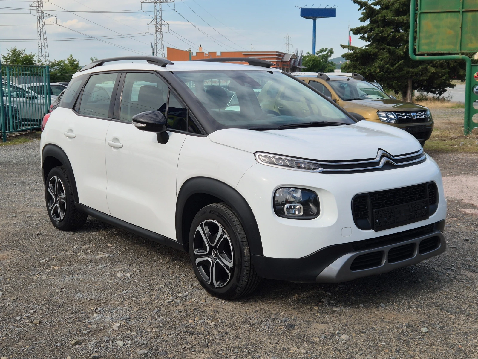 Citroen C3 Picasso 1.5HDI, снимка 7 - Автомобили и джипове - 54954124