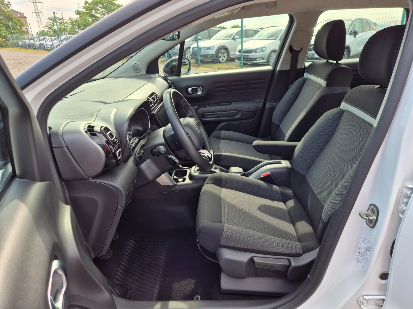 Citroen C3 Picasso 1.5HDI, снимка 13 - Автомобили и джипове - 54954124