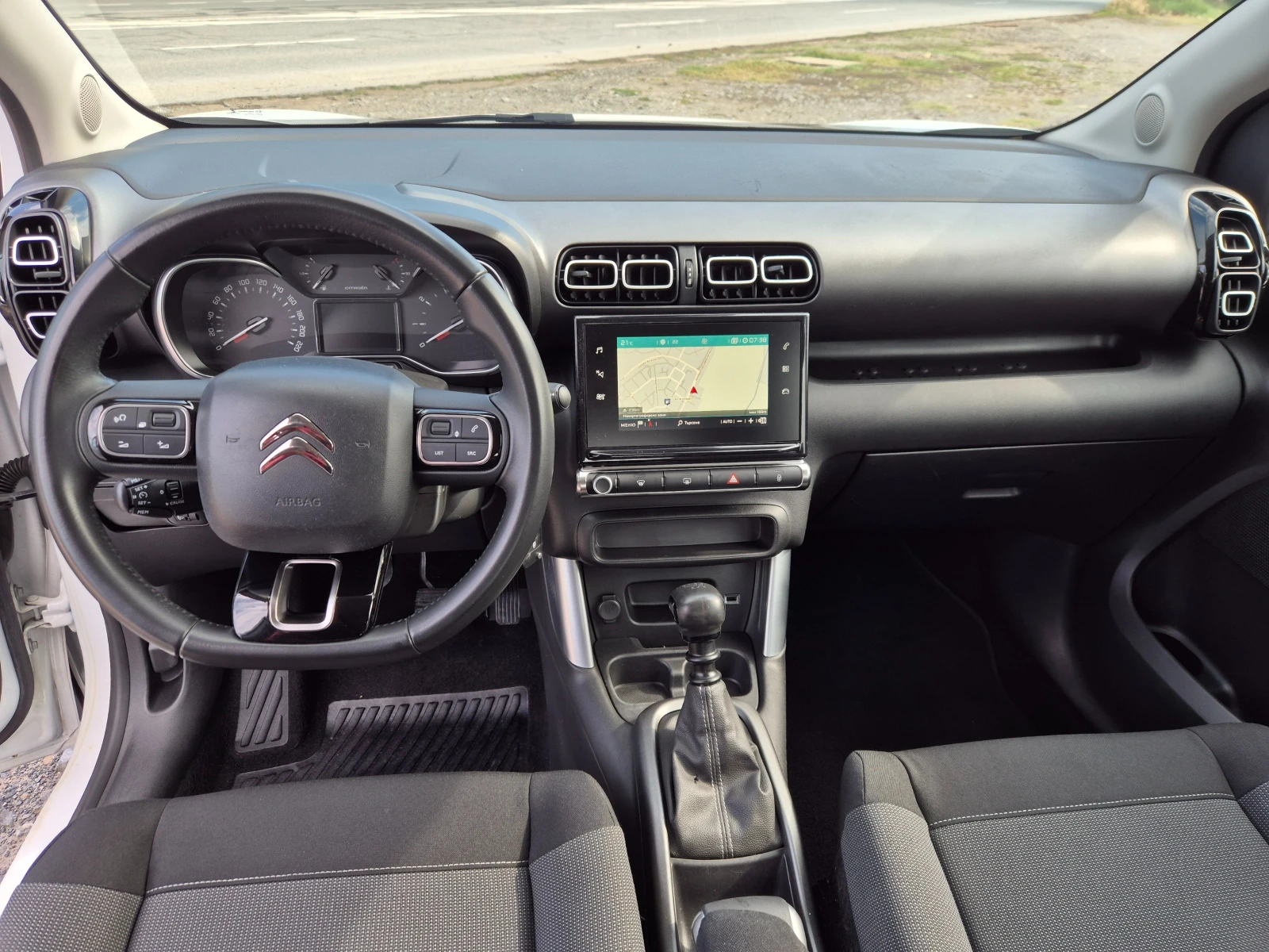 Citroen C3 Picasso 1.5HDI, снимка 14 - Автомобили и джипове - 54954124