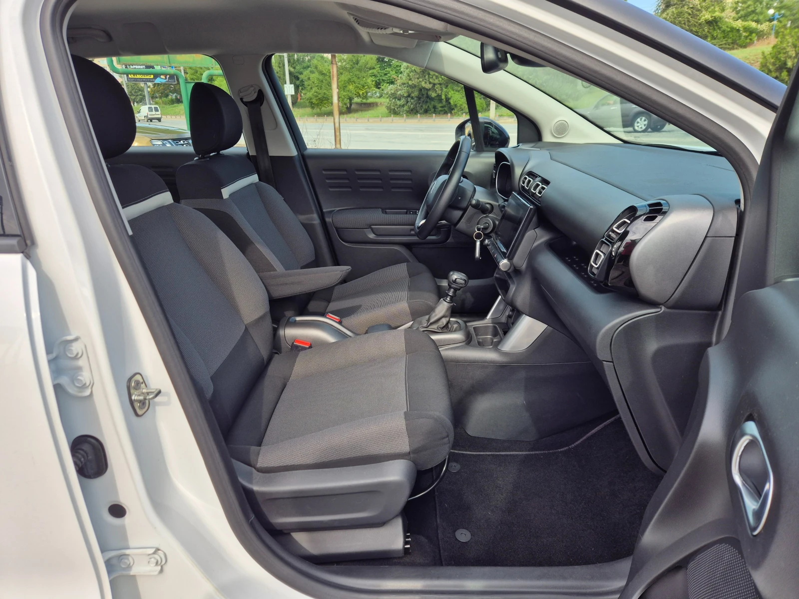 Citroen C3 Picasso 1.5HDI, снимка 9 - Автомобили и джипове - 54954124