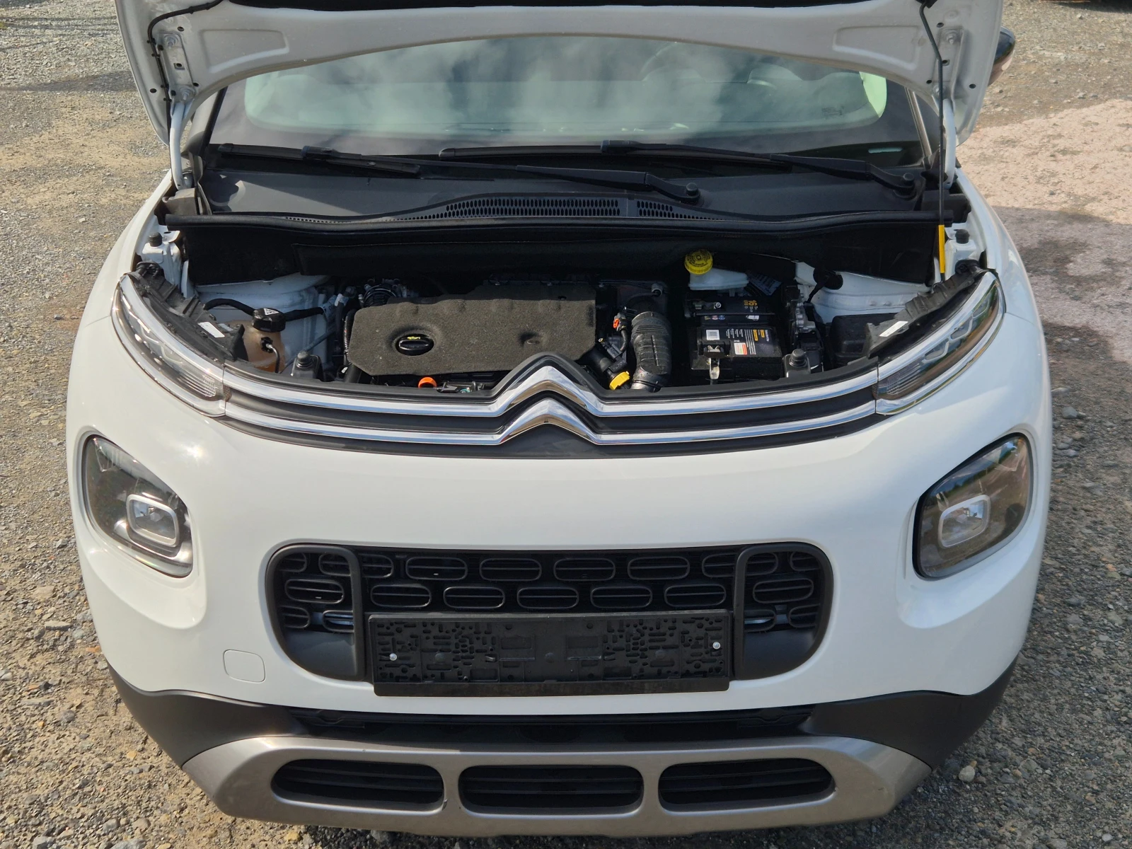 Citroen C3 Picasso 1.5HDI, снимка 15 - Автомобили и джипове - 54954124