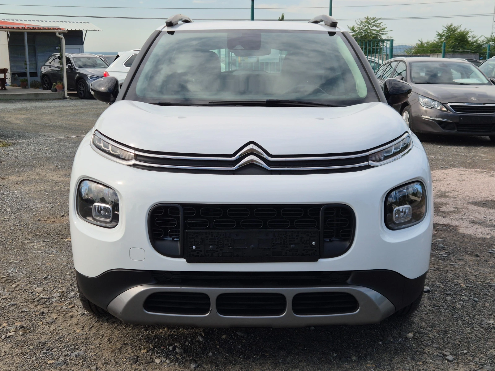 Citroen C3 Picasso 1.5HDI, снимка 8 - Автомобили и джипове - 54954124