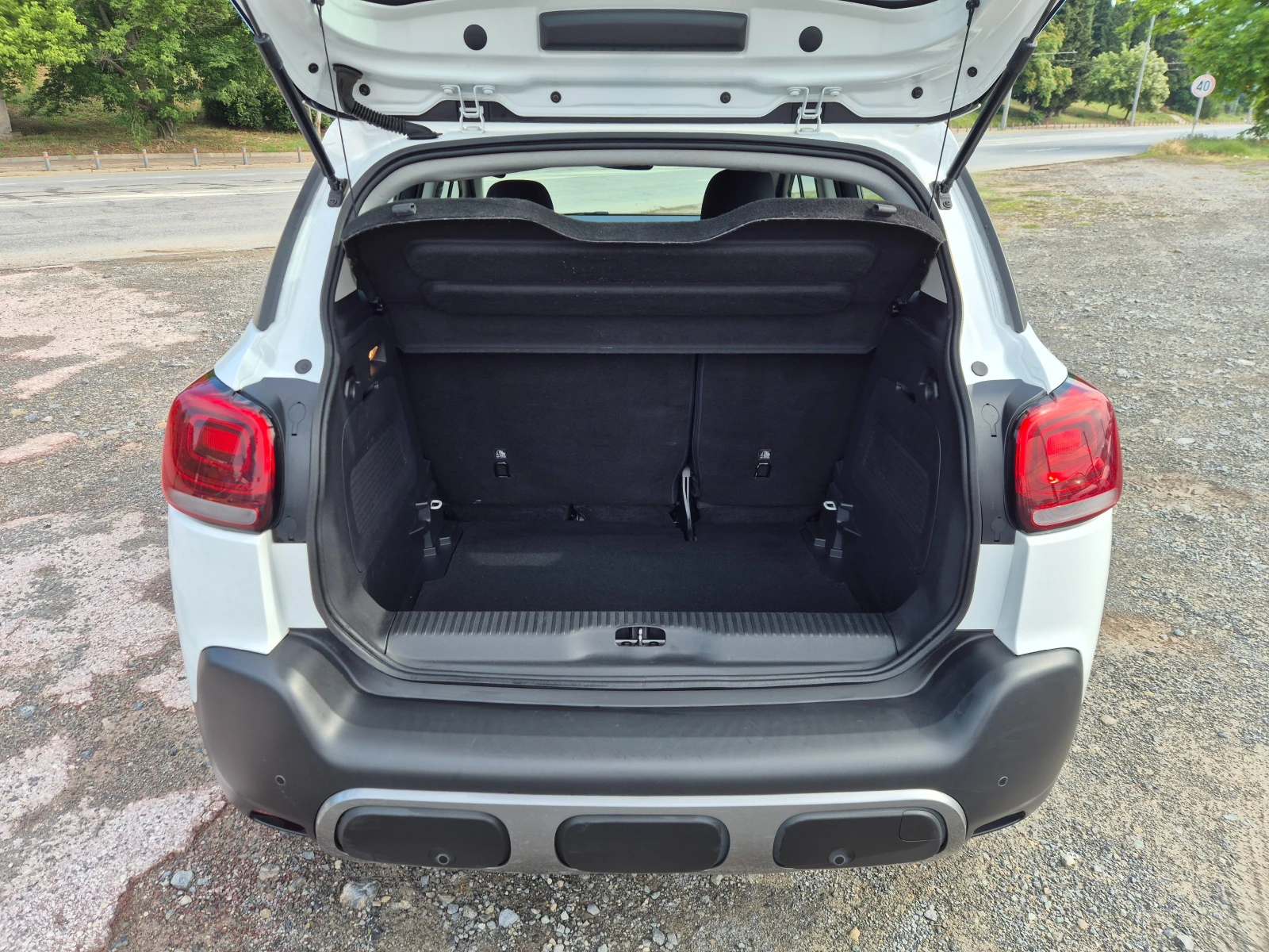 Citroen C3 Picasso 1.5HDI, снимка 11 - Автомобили и джипове - 54954124